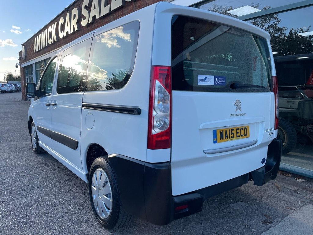 Used Peugeot Expert Tepee 2015 for sale - 76068516: Photo 8
