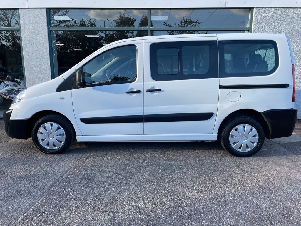 Used Peugeot Expert Tepee 2015 for sale - 76068516: Photo 9