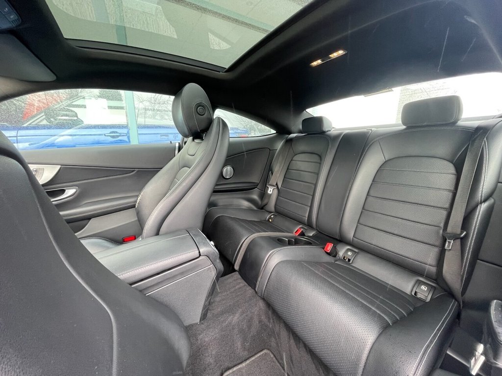 Used Mercedes-Benz C Class 2017 for sale - 77693096: Photo 12