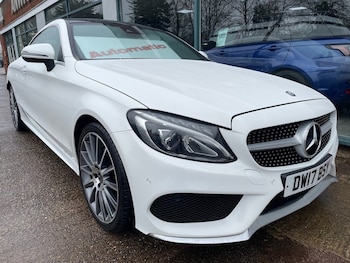 Used Mercedes-Benz C Class 2017 for sale - 77693096: Photo