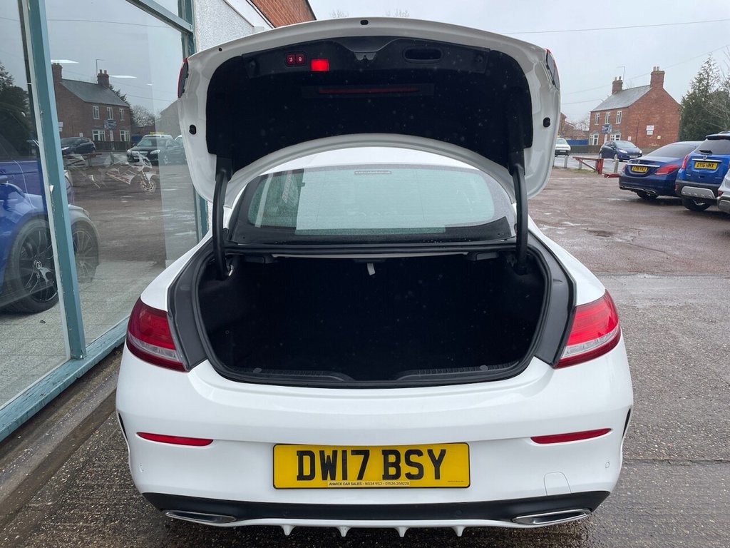 Used Mercedes-Benz C Class 2017 for sale - 77693096: Photo 6