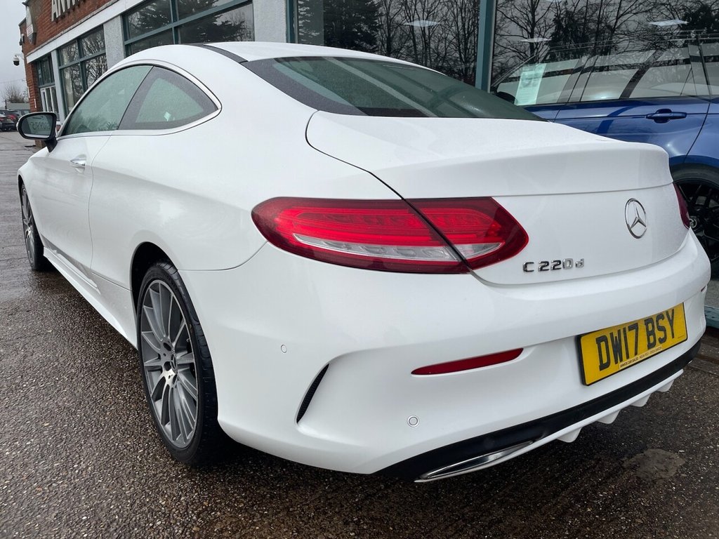 Used Mercedes-Benz C Class 2017 for sale - 77693096: Photo 7