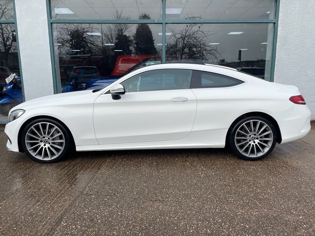 Used Mercedes-Benz C Class 2017 for sale - 77693096: Photo 8