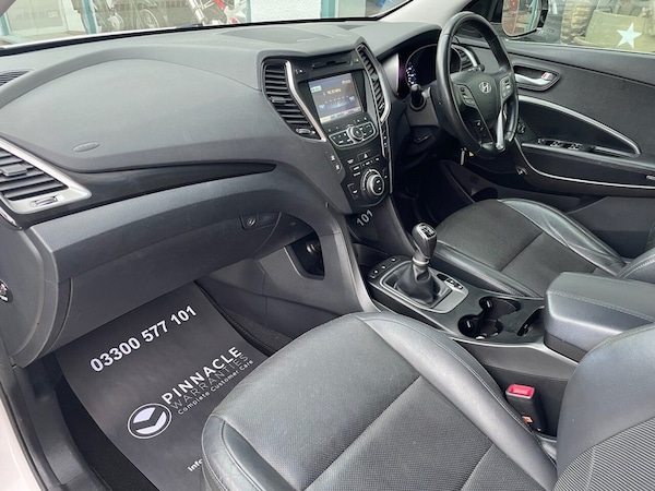 Used Hyundai Santa Fe 2015 for sale - 76313114: Photo 11