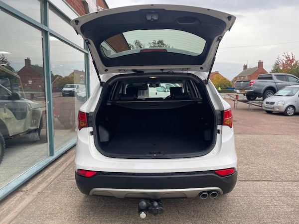 Used Hyundai Santa Fe 2015 for sale - 76313114: Photo 6