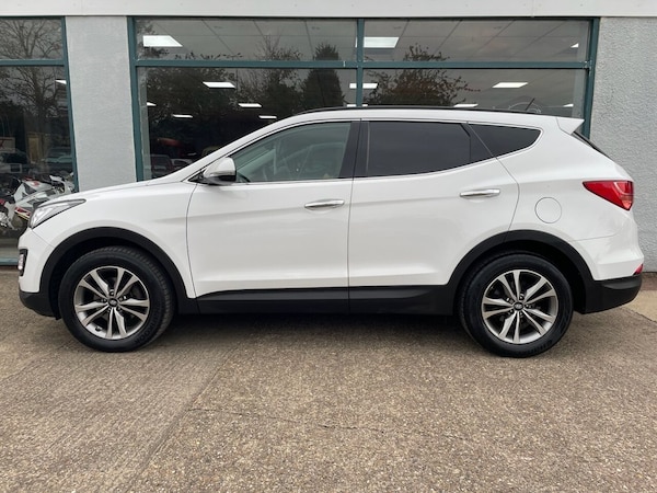 Used Hyundai Santa Fe 2015 for sale - 76313114: Photo 8