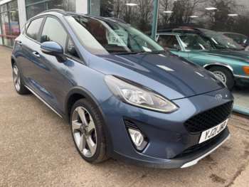2021 (21) - 1.0 ACTIVE EDITION MHEV 5d 124 BHP - CHAIN DRIVEN 5-Door