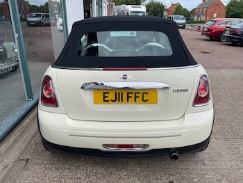 Used MINI Convertible 2011 for sale - 78828637: Photo
