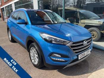 Used Hyundai TUCSON 2017 for sale - 75330713: Photo