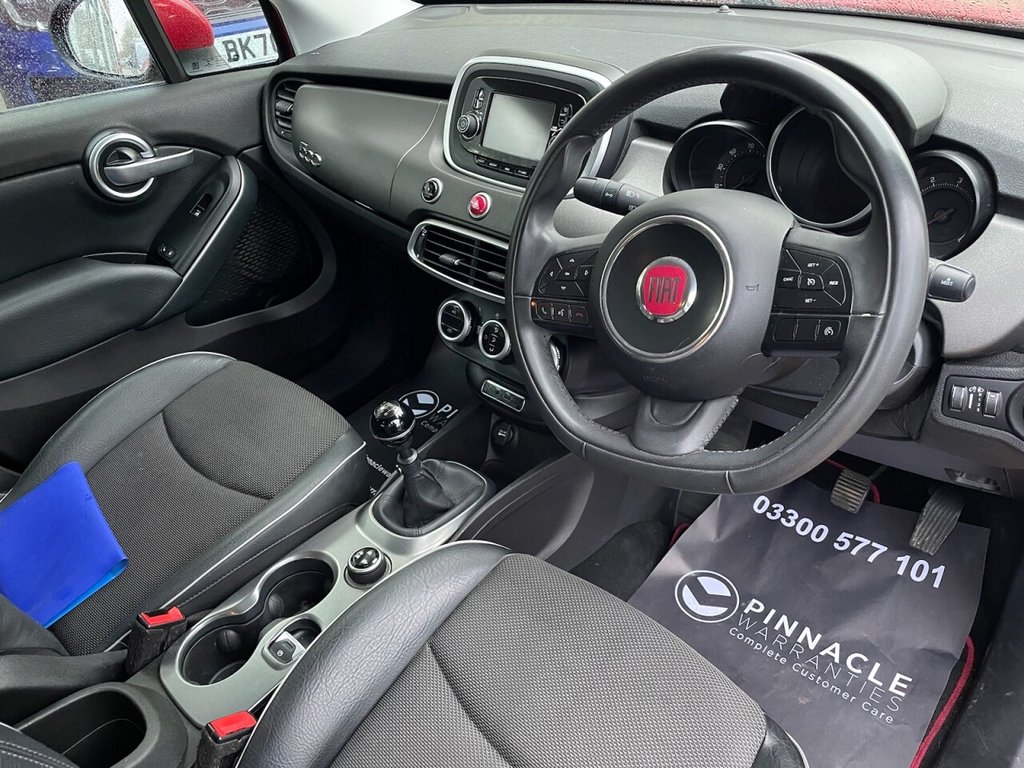 Used Fiat 500X 2016 for sale - 76686525: Photo 10