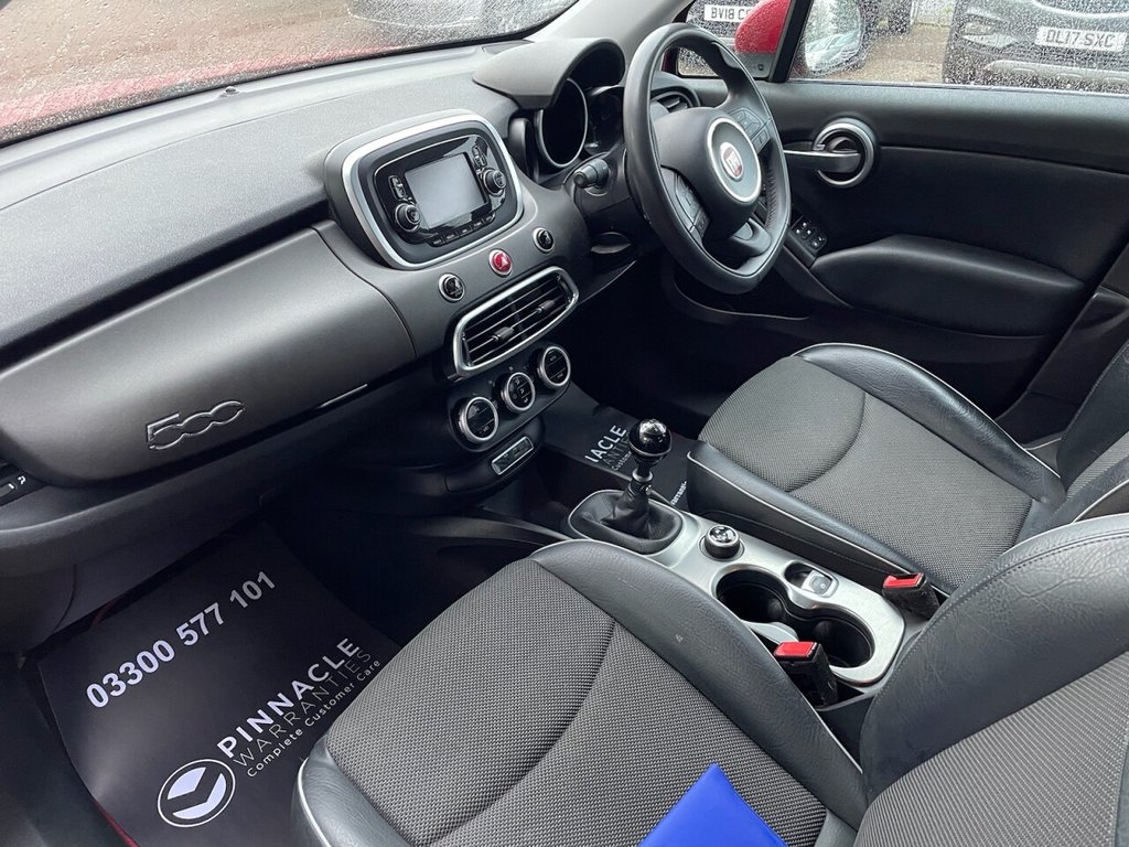 Used Fiat 500X 2016 for sale - 76686525: Photo 11