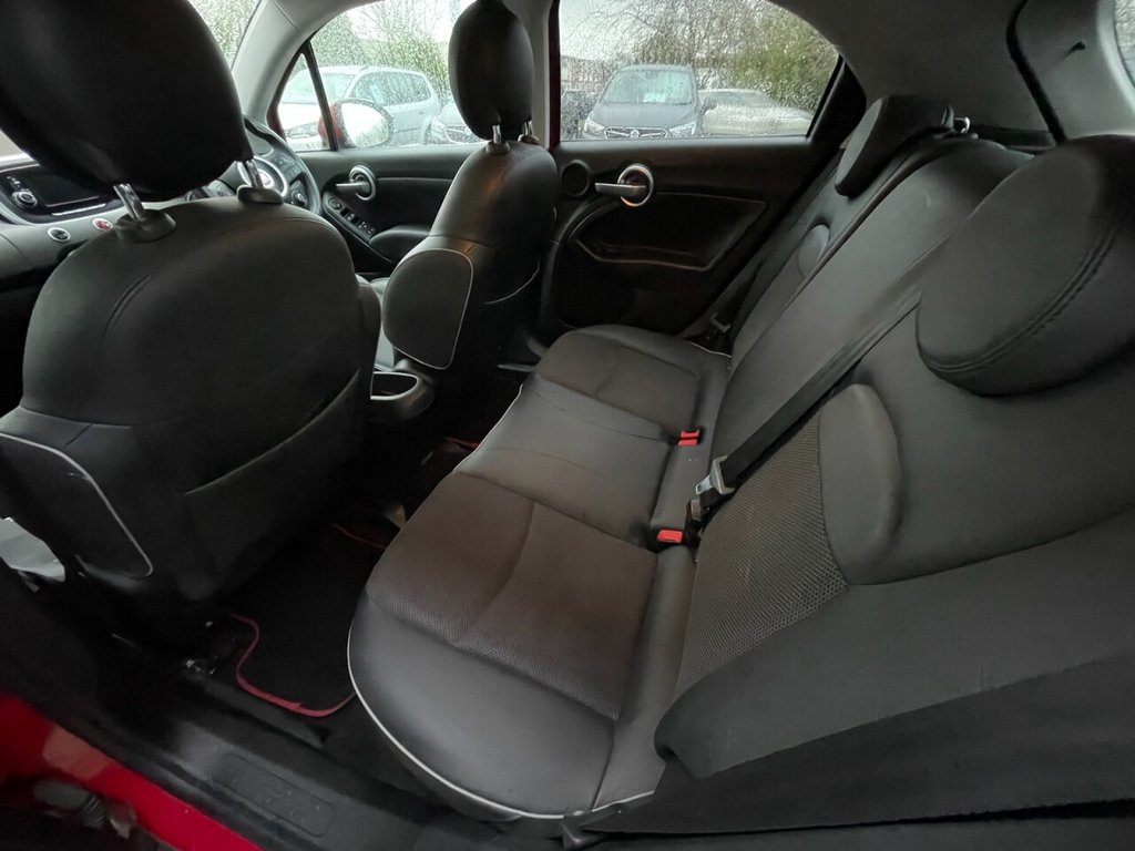 Used Fiat 500X 2016 for sale - 76686525: Photo 12