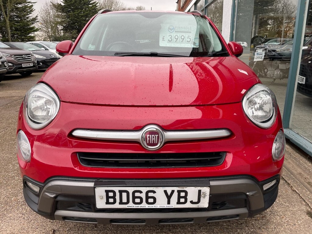 Used Fiat 500X 2016 for sale - 76686525: Photo 2