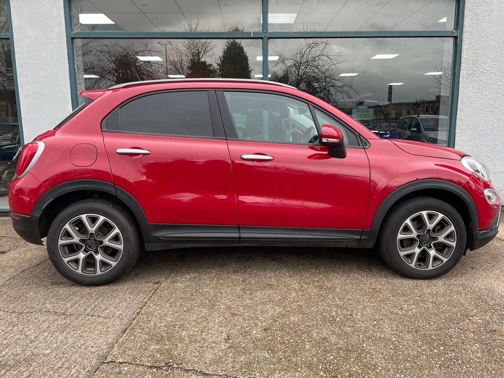 Used Fiat 500X 2016 for sale - 76686525: Photo 3