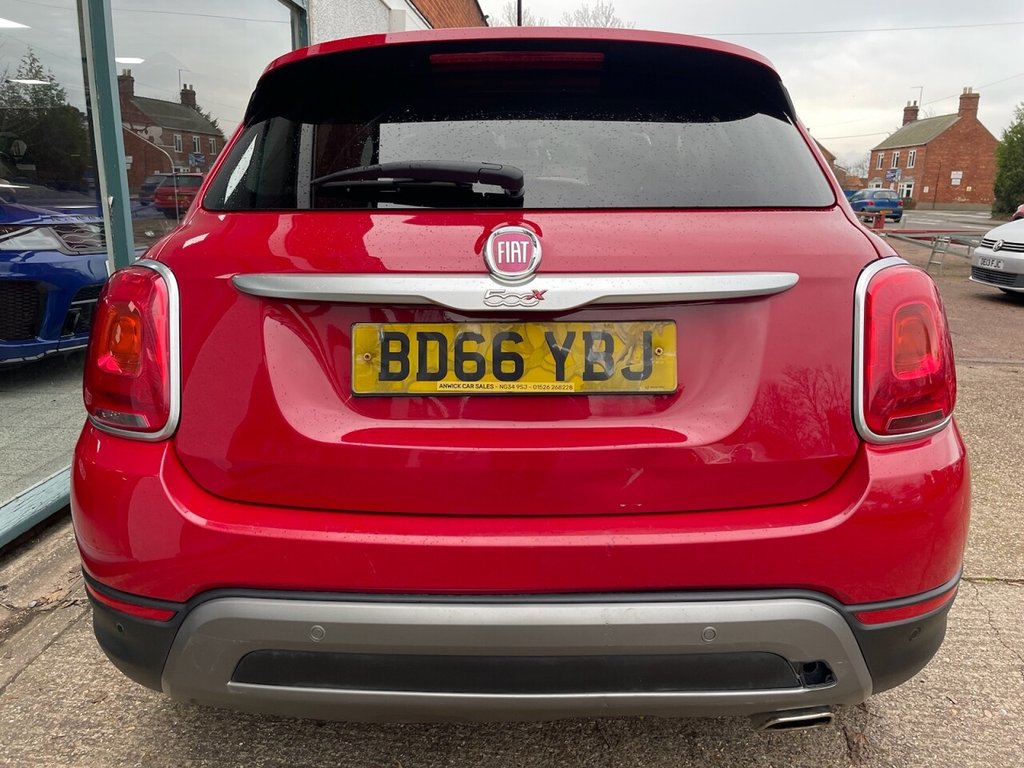 Used Fiat 500X 2016 for sale - 76686525: Photo 5