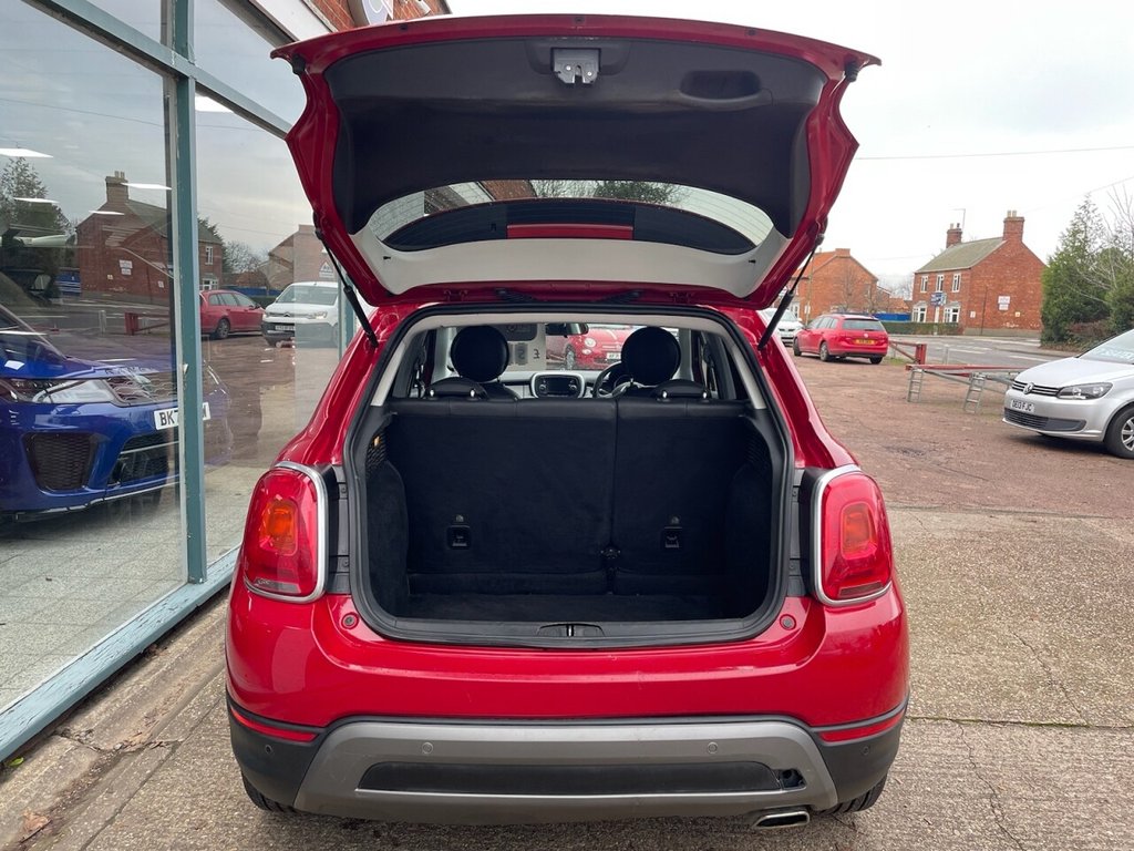 Used Fiat 500X 2016 for sale - 76686525: Photo 6