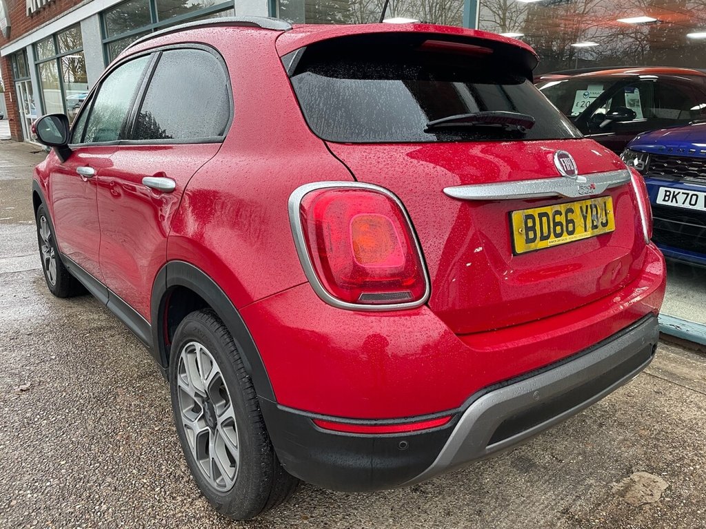 Used Fiat 500X 2016 for sale - 76686525: Photo 7
