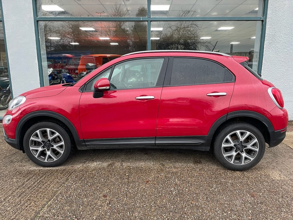 Used Fiat 500X 2016 for sale - 76686525: Photo 8