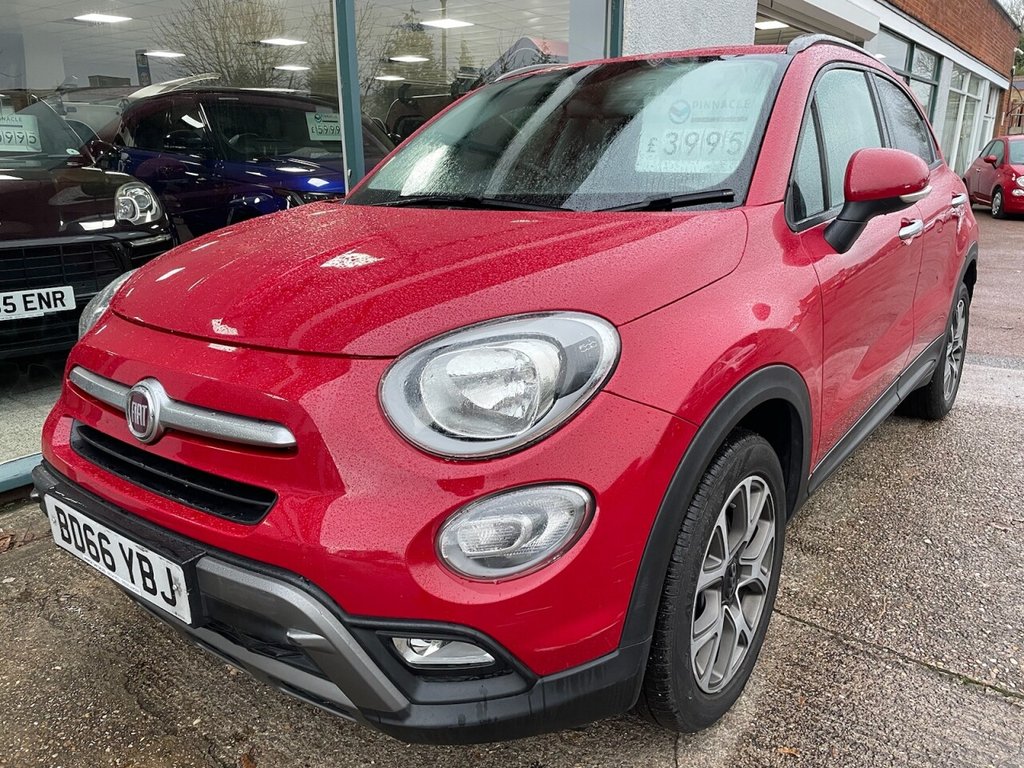 Used Fiat 500X 2016 for sale - 76686525: Photo 9