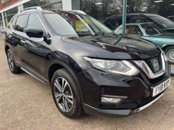 2018 (18) - 2.0 dCi N-Connecta SUV 5dr Diesel XTRON 4WD Euro 6 (s/s) (177 ps)