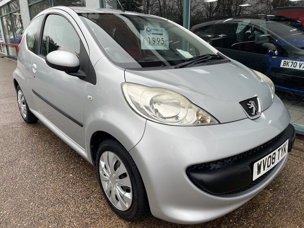 Used Peugeot 107 2008 for sale - 77287590: Photo 1