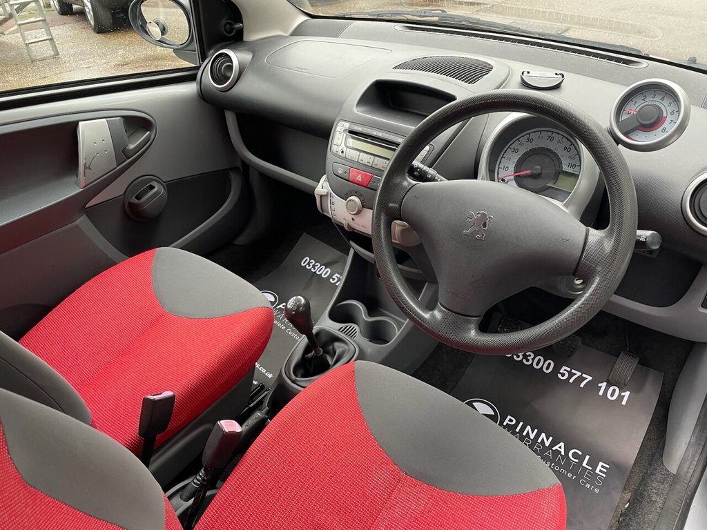 Used Peugeot 107 2008 for sale - 77287590: Photo 11