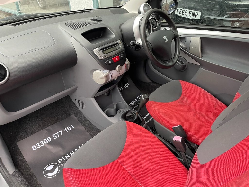 Used Peugeot 107 2008 for sale - 77287590: Photo 12