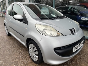 Used Peugeot 107 2008 for sale - 77287590: Photo