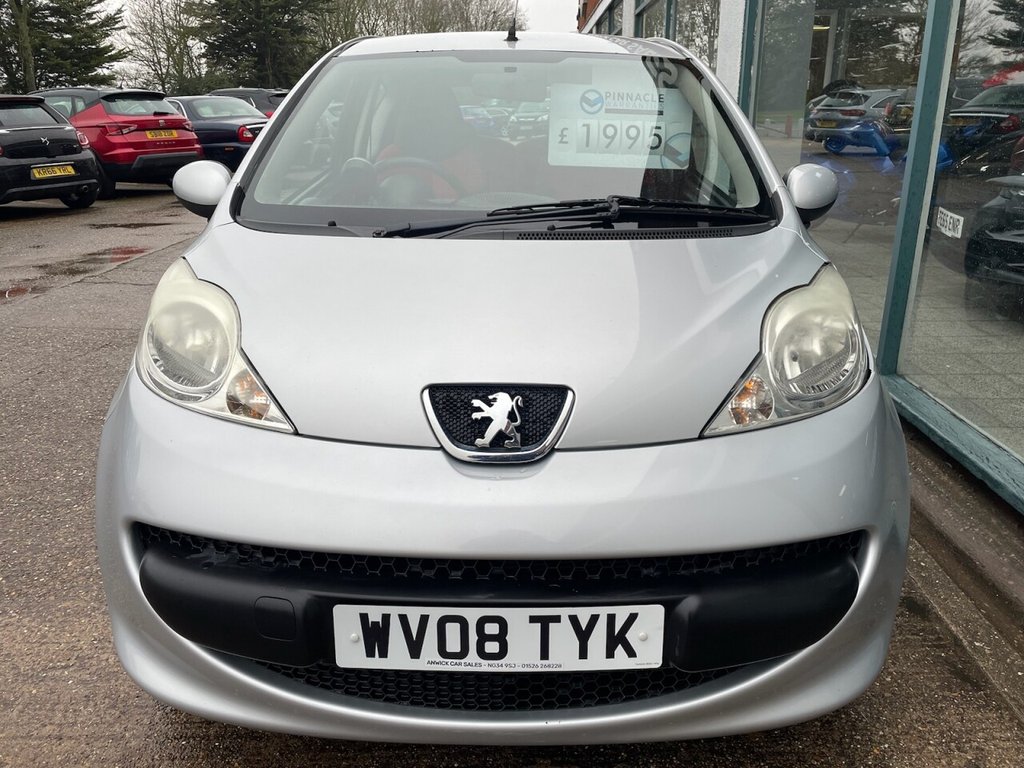 Used Peugeot 107 2008 for sale - 77287590: Photo 2