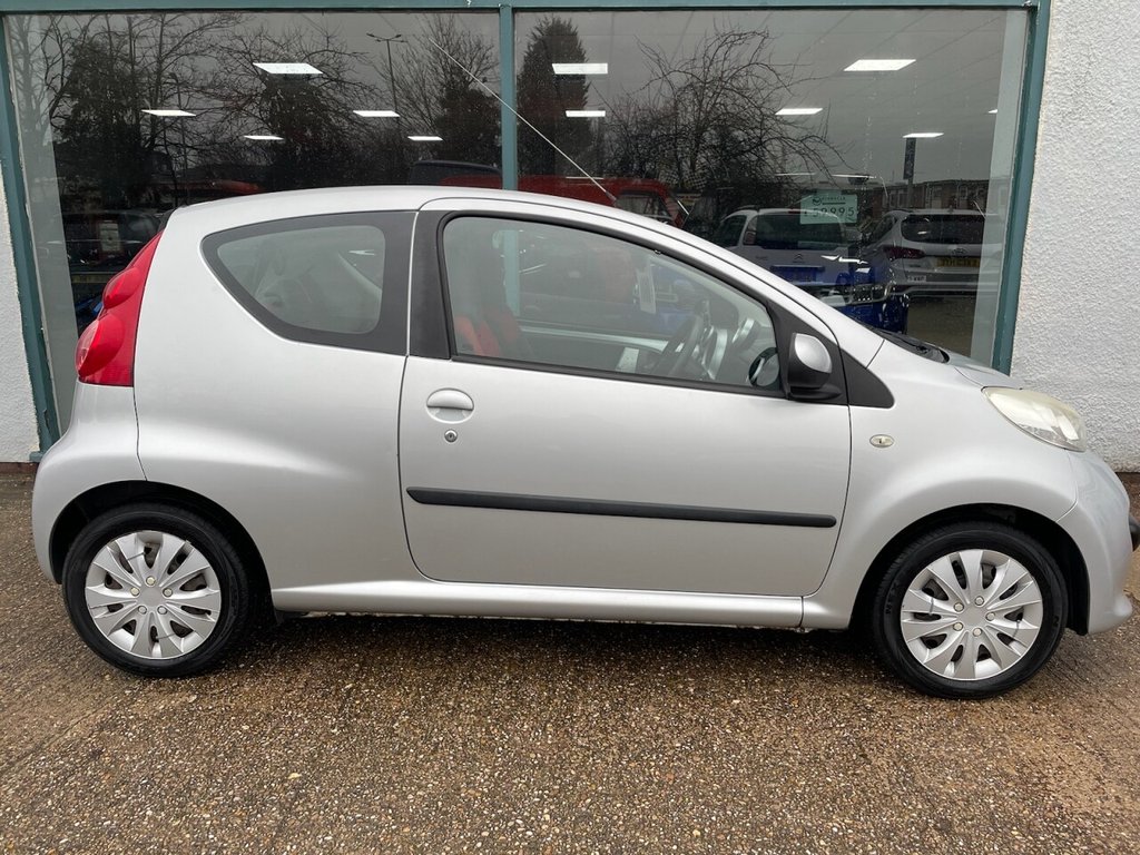 Used Peugeot 107 2008 for sale - 77287590: Photo 3