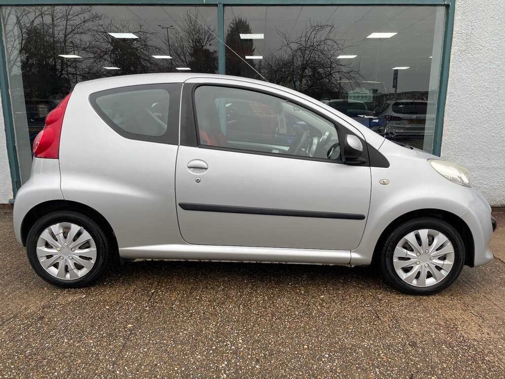 Used Peugeot 107 2008 for sale - 77287590: Photo 4