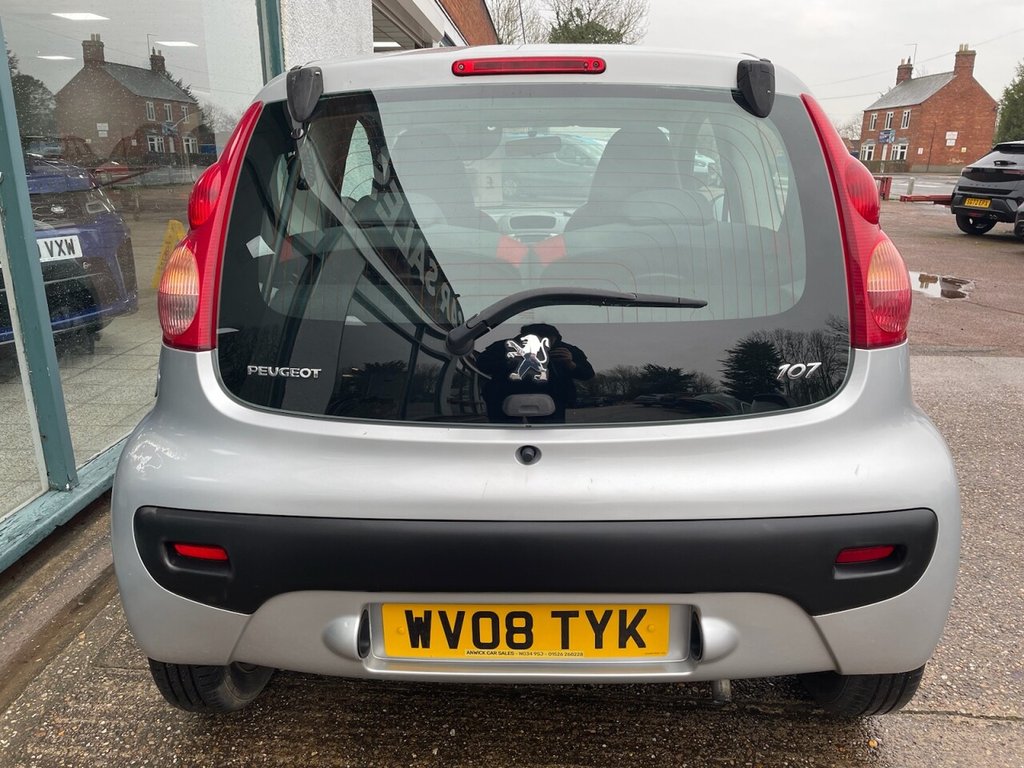 Used Peugeot 107 2008 for sale - 77287590: Photo 6
