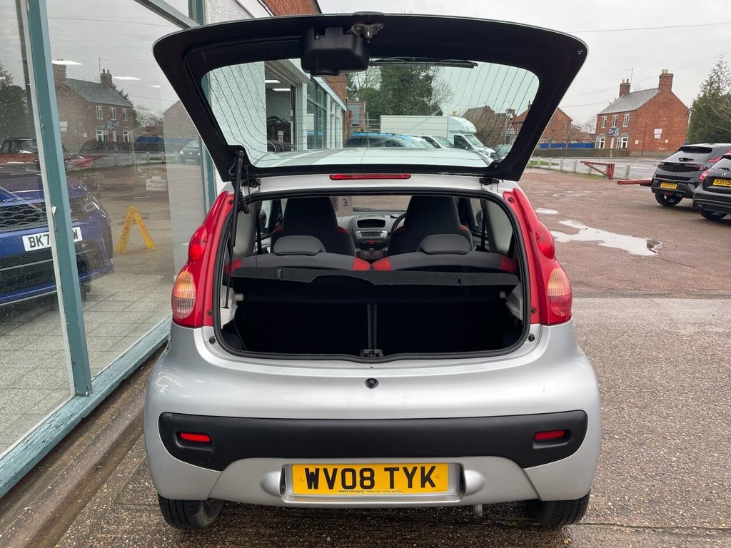 Used Peugeot 107 2008 for sale - 77287590: Photo 7