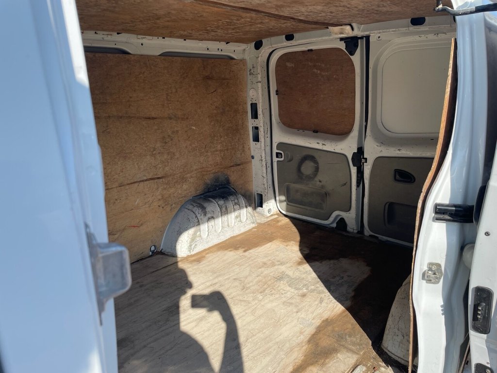 Used Vauxhall Vivaro 2013 for sale - 77952767: Photo 11