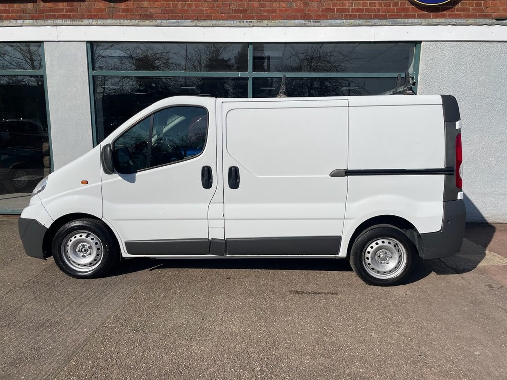 Used Vauxhall Vivaro 2013 for sale - 77952767: Photo 7