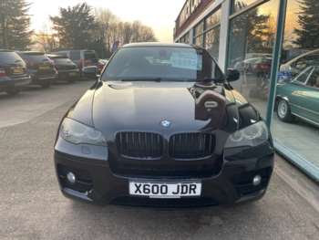 Used BMW X6 2008 for sale - 74511546: Photo