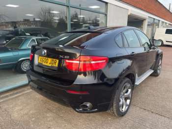 Used BMW X6 2008 for sale - 74511546: Photo