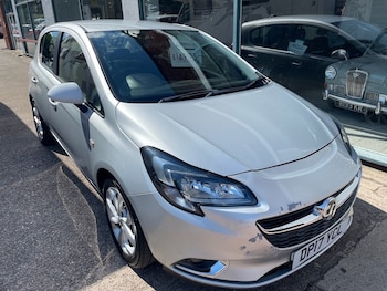 Used Vauxhall Corsa 2017 for sale - 78887586: Photo