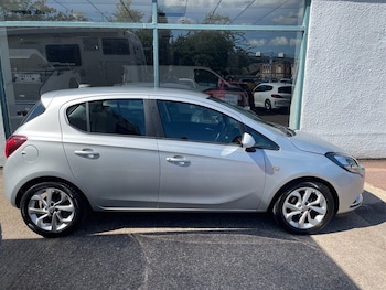 Used Vauxhall Corsa 2017 for sale - 78887586: Photo