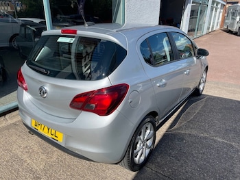 Used Vauxhall Corsa 2017 for sale - 78887586: Photo