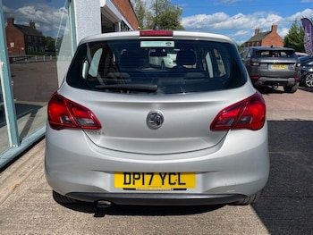 Used Vauxhall Corsa 2017 for sale - 78887586: Photo