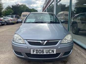 Used Vauxhall Corsa 2006 for sale - 75037839: Photo