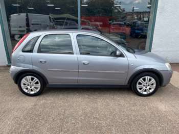 Used Vauxhall Corsa 2006 for sale - 75037839: Photo