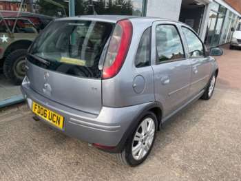 Used Vauxhall Corsa 2006 for sale - 75037839: Photo