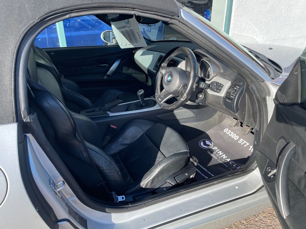 Used BMW Z4 2007 for sale - 77891225: Photo 10