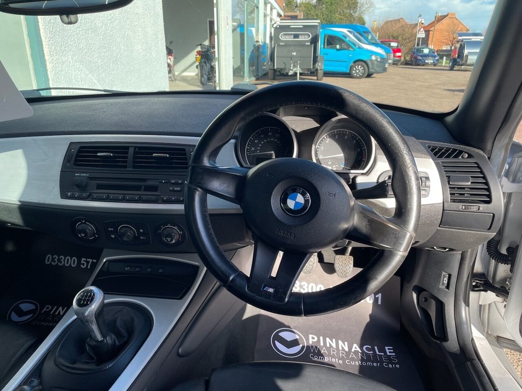 Used BMW Z4 2007 for sale - 77891225: Photo 11