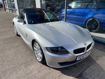 Used BMW Z4 2007 for sale - 77891225: Photo