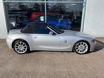 Used BMW Z4 2007 for sale - 77891225: Photo