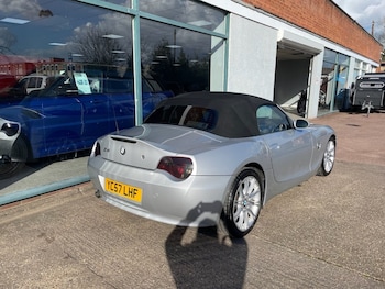 Used BMW Z4 2007 for sale - 77891225: Photo