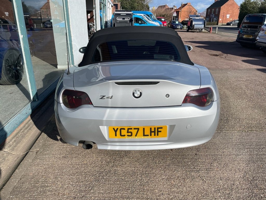 Used BMW Z4 2007 for sale - 77891225: Photo 4